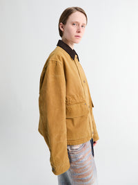 Acne Studios - Jacket in Rust Brown