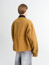 Acne Studios - Jacket in Rust Brown