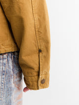 Acne Studios - Jacket in Rust Brown
