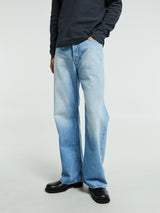 Acne Studios - 2021 Jeans in Light Blue Vintage