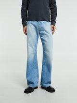 Acne Studios - 2021 Jeans in Light Blue Vintage