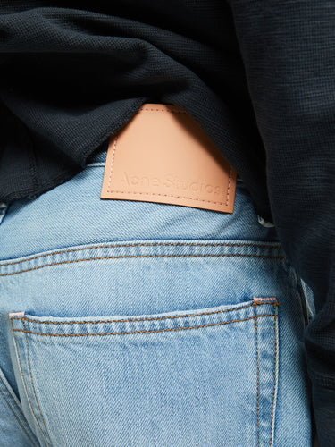 Acne Studios - 2021 Jeans in Light Blue Vintage