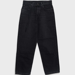 Acne Studios - 1991 TOJ Loose Fit Jeans in Vintage Black