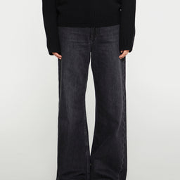 Acne Studios - 2022 Relaxed fit Jeans in Vintage Black