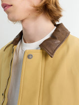 Acne Studios - Twill Bomber Jacket in Sand Beige