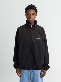 Acne Studios - Washed Logo Jacket in Black