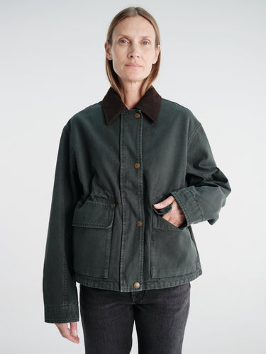 Acne Studios - Rw-Wn-Outw000042 in Dark Green