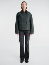 Acne Studios - Rw-Wn-Outw000042 in Dark Green