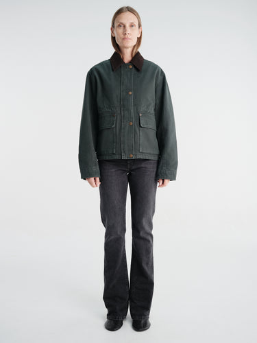 Acne Studios - Rw-Wn-Outw000042 in Dark Green
