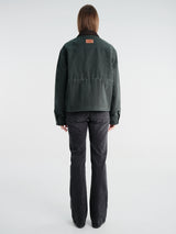 Acne Studios - Rw-Wn-Outw000042 in Dark Green