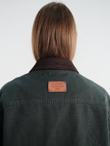 Acne Studios - Rw-Wn-Outw000042 in Dark Green