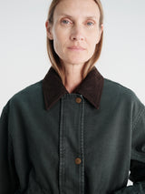 Acne Studios - Rw-Wn-Outw000042 in Dark Green