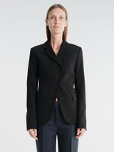 Acne Studios - Rw-Wn-Suit000048 in Black
