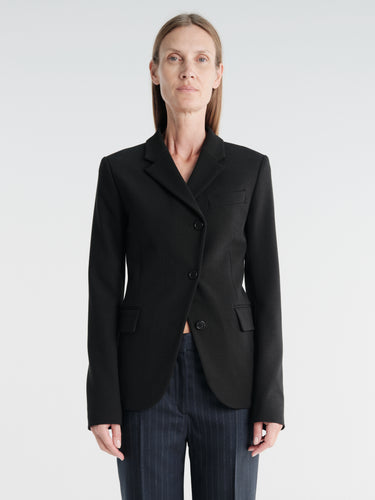 Acne Studios - Rw-Wn-Suit000048 in Black