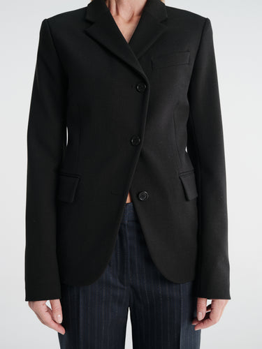 Acne Studios - Rw-Wn-Suit000048 in Black