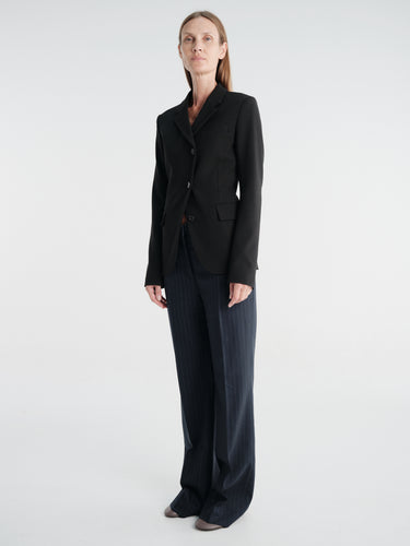 Acne Studios - Rw-Wn-Suit000048 in Black