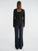Acne Studios - Rw-Wn-Suit000048 in Black