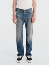 Acne Studios - 1996M Jeans in Mid Blue Bingo