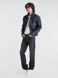 Acne Studios - Denim Jakcet in Indigo Blue