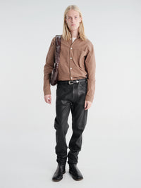 Acne Studios - Slim Leg Jeans 1979M in Black Shadow