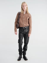 Acne Studios - Slim Leg Jeans 1979M in Black Shadow
