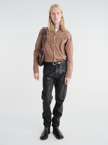 Acne Studios - Slim Leg Jeans 1979M in Black Shadow