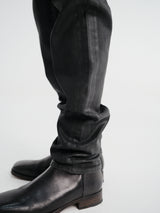 Acne Studios - Slim Leg Jeans 1979M in Black Shadow