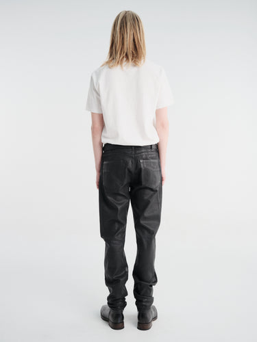 Acne Studios - Slim Leg Jeans 1979M in Black Shadow