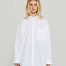 Acne Studios - Button-Up Shirt in White
