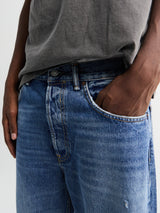 Acne Studios - 2021M Jeans in Mid Blue