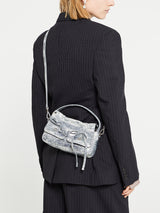 Acne Studios - Multipocket Micro Bag in Dirty Snow