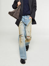 Acne Studios - 2021M Jeans in Penicillin