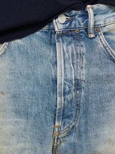 Acne Studios - 2021M Jeans in Penicillin