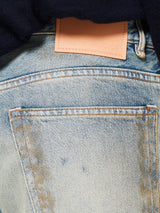 Acne Studios - 2021M Jeans in Penicillin