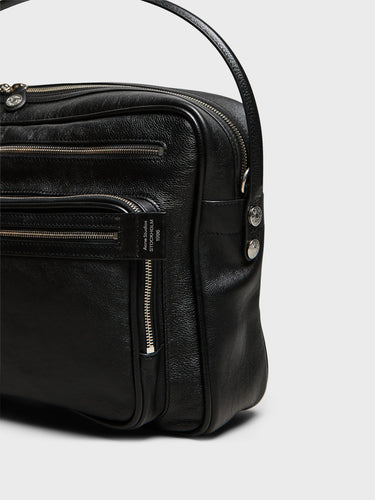 Acne Studios - Camero Camera Bag in Black