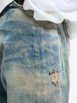 Acne Studios - 2006M Relaxed Fit Jeans in Goldmine