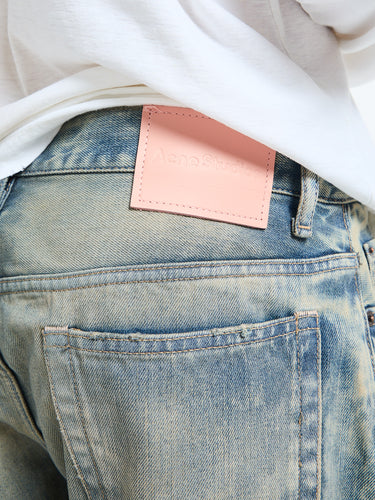 Acne Studios - 2006M Relaxed Fit Jeans in Goldmine