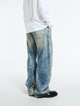 Acne Studios - 2006M Relaxed Fit Jeans in Goldmine
