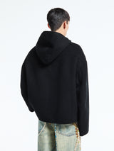 Acne Studios - FN-MN-OUTW001238 in Black