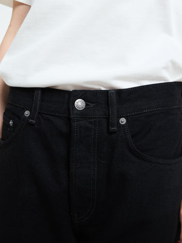 Acne Studios - 2021F Jeans in Black