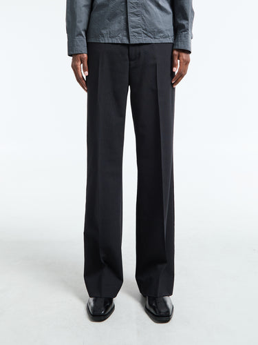 Acne Studios - Trousers in Black