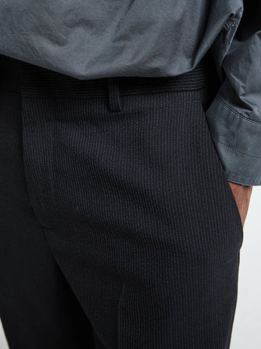 Acne Studios - Trousers in Black