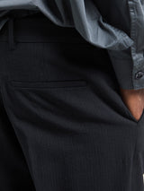 Acne Studios - Trousers in Black