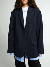 Acne Studios - Blazer in Navy