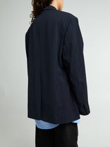 Acne Studios - Blazer in Navy