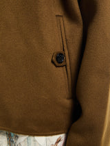 Acne Studios - FN-MN-OUTW001184 in Olive Green