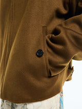 Acne Studios - FN-MN-OUTW001184 in Olive Green