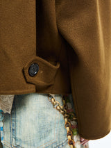 Acne Studios - FN-MN-OUTW001184 in Olive Green