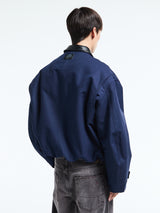Acne Studios - Twill Jacket in Navy