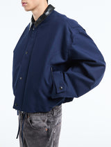 Acne Studios - Twill Jacket in Navy